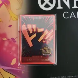 One Piece Card Game 3rd Anniversary Set Don!! Cards (10 Cards) Japanese Sealed - Image 1