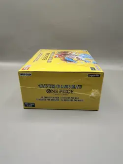 One Piece TCG OP-15 EB-04 Adventure On Kami’s Island Booster Box - NEW - SEALED - Image 4