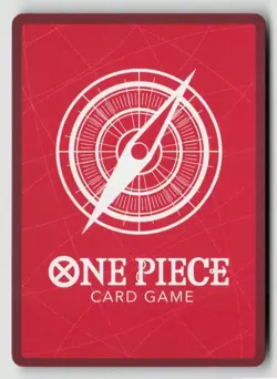 Smoker OP02-093 One Piece Starter Deck 19: BLACK Smoker L NM English - Image 2