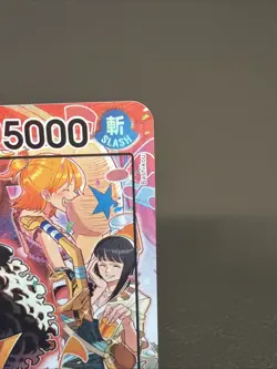 One Piece OP15-022 Brook Alt Art Leader Adventure on Kami’s Island - Image 3