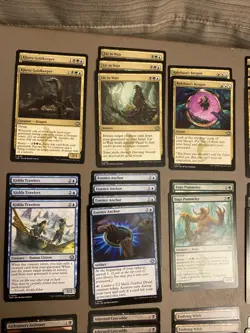 Sultai Black Green Blue Standard MTG Custom 60 Card Deck Magic The Gathering - Image 2