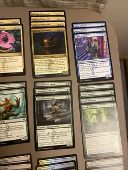 Sultai Black Green Blue Standard MTG Custom 60 Card Deck Magic The Gathering - Image 3