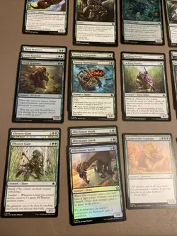 Mono Green Standard Legal MTG Custom 60 Card Deck Magic The Gathering - Image 4