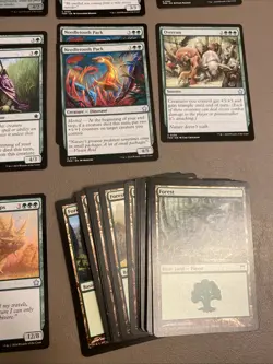 Mono Green Standard Legal MTG Custom 60 Card Deck Magic The Gathering - Image 5