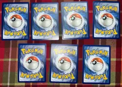 Pokemon Celebrations Classic Collection 7 Card Lot Zekrom Pikachu Venusaur NM/M - Image 2