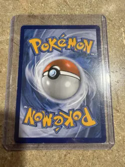 2017 Pokemon Ash's Pikachu TCG Black Star Promo Card SM112 - Image 2