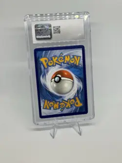 CGC 10 GEM MINT Charizard Ex 125/197 HOLO RARE Obsidian Flames Pokemon Card - Image 2