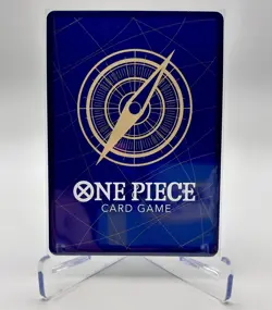 Sanji OP06-119 SEC PRB02 The Best - ONE PIECE Card Game Japanese JPN - Image 2