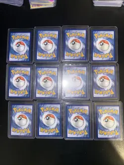 Pokemon GO Peelable Ditto Lot - Bidoof, Numel, Spinarak - 12 Cards (Unpeeled) - Image 2