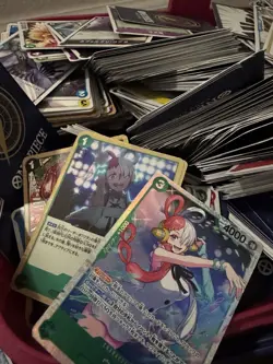 One Piece Bulk Japanese Cards 20 Pounds - Image 3