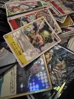 One Piece Bulk Japanese Cards 20 Pounds - Image 4