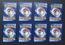 Pokemon TCG Jungle Set - lot of 8 Cards Common Uncommon LOT #18 Vintage WOTC LP - Image 3