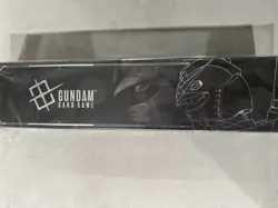 Gundam Card Game Accessory Set FIRST COMBAT [EVX-01] Exclusive 2025 - Image 1