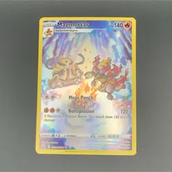 Magmortar GG03/GG70 Crown Zenith Galarian Gallery Ultra Rare Holo 140HP - Image 1