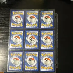 Pokemon TCG lot of 9 cards. #3 - Image 2
