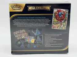 Pokemon Mega Evolution Lucario Elite Trainer Box ETB New Sealed - Image 2
