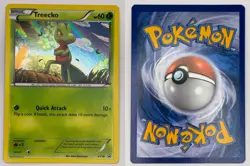 Treecko XY36 Holo NM/M P XY Promo Pokemon - Image 3
