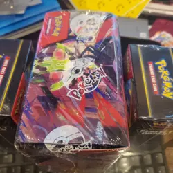 Pokemon TCG Perfect Order LOT- 1 Booster Box and 2 Booster Bundles - In Hand - Image 4