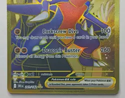 Cynthia's Garchomp ex 241/182 Hyper Rare Holo Full Art - Image 3