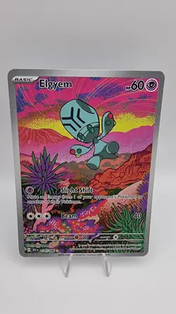 Pokemon TCG - Black Bolt - 120/086 Elgyem - Image 1