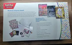 Pokemon TCG Scarlet & Violet 151 Ultra-Premium Collection Box English 2023 open - Image 2