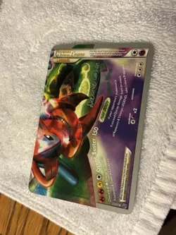 Pokemon Rayquaza & Deoxys LEGEND World Championships 2011 Lot top and bottom - Image 3