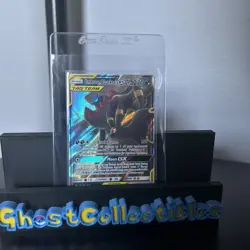 The Pokemon Company Umbreon & Darkrai GX 125/236 Sm-Unified Minds Holo EN - Image 1