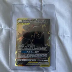 The Pokemon Company Umbreon & Darkrai GX 125/236 Sm-Unified Minds Holo EN - Image 2