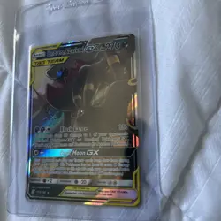 The Pokemon Company Umbreon & Darkrai GX 125/236 Sm-Unified Minds Holo EN - Image 5