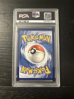 Pokemon TCG Latias GG20/GG70 Full Art Holo Ultra Rare Crown Zenith PSA 9 - Image 2