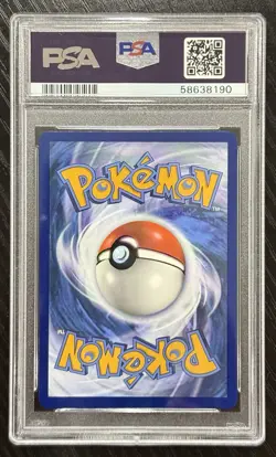 Lucario Holo PSA 10 2019 Pokemon S & M Hidden Fates #SV22 Sun & Moon - Image 2