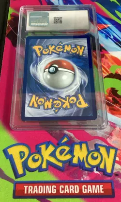 Pokemon Pinsir 168/167 IR Twilight Masquerade - Graded CGC 9 - Image 2