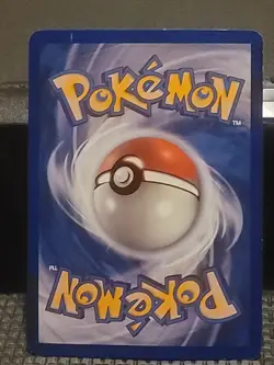 2006pokemon crystal gaurdian stamped reverse holo krabby 54/100 - Image 2