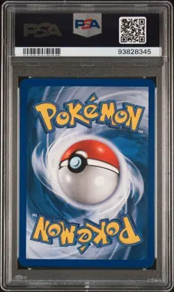Pokemon - Ditto (Squirtle) #64 - 2005 EX Delta Species - PSA 9 - Image 4