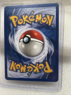 #2 Mewtwo 10/130 Base Set 2 2000 Holo Rare SWIRL WOTC Pokemon Card TCG - Image 3