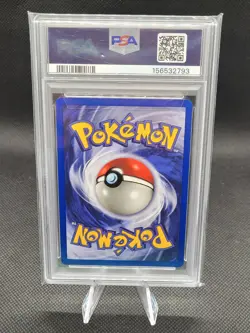 Pokemon TCG 1999 Jungle Pikachu 60/64 PSA 9 Unlimited English Regular - Image 2