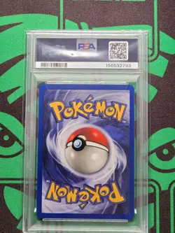 Pokemon TCG 1999 Jungle Pikachu 60/64 PSA 9 Unlimited English Regular - Image 4