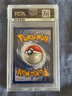 Kabuto Pokemon Fossil Gem Mint PSA 10 1st Edition - Image 2