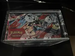 Pokemon Mega Chaos Rising Sealed Booster Box with Case - Image 3