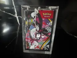 Pokemon Mega Chaos Rising Sealed Booster Box with Case - Image 4