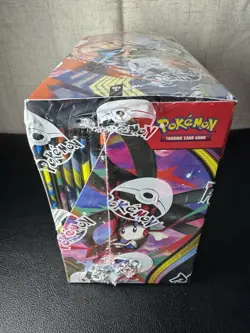 Pokemon Chaos Rising Booster Box New Sealed - Image 4