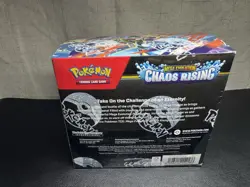 Pokemon Chaos Rising Booster Box New Sealed - Image 5