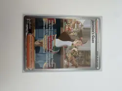 The Pokemon Company Jasmine's Gaze 245/191 Surging Sparks SIR Holo Full Art - Image 1