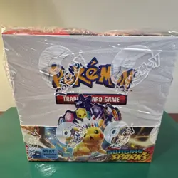 Pokemon TCG Scarlet & Violet Surging Sparks Booster Box English 2024 - Image 1