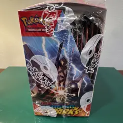 Pokemon TCG Scarlet & Violet Surging Sparks Booster Box English 2024 - Image 2