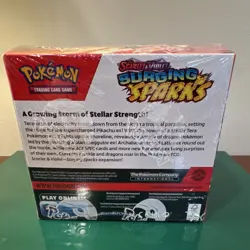 Pokemon TCG Scarlet & Violet Surging Sparks Booster Box English 2024 - Image 3