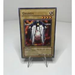Yu-Gi-Oh! Gradius PSV-089 Pharaoh's Servant 1st Edition Common English - Image 1
