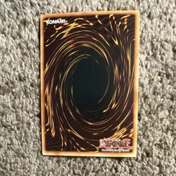 Konami Yu-Gi-Oh! Darkfire Dragon LOB-019 LOB Unlimited Rare Fusion ATK/DEF - Image 2