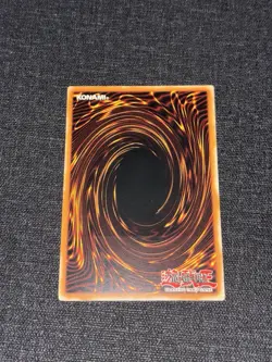EEN-EN049 1st Edition HERO BARRIER Ultimate Rare Yugioh Elemental Energy - Image 4
