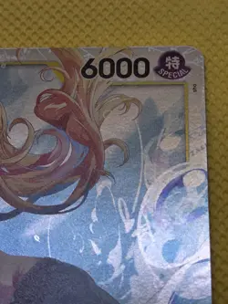 One Piece TCG - Nami ENGLISH EB03-053 HEROINES SR - Image 4